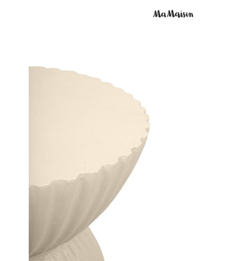 MaMaison stolik TURNO 36 beżowy