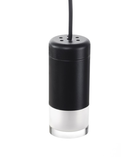 MOOSEE lampa wisząca FLUSSO 20 czarna