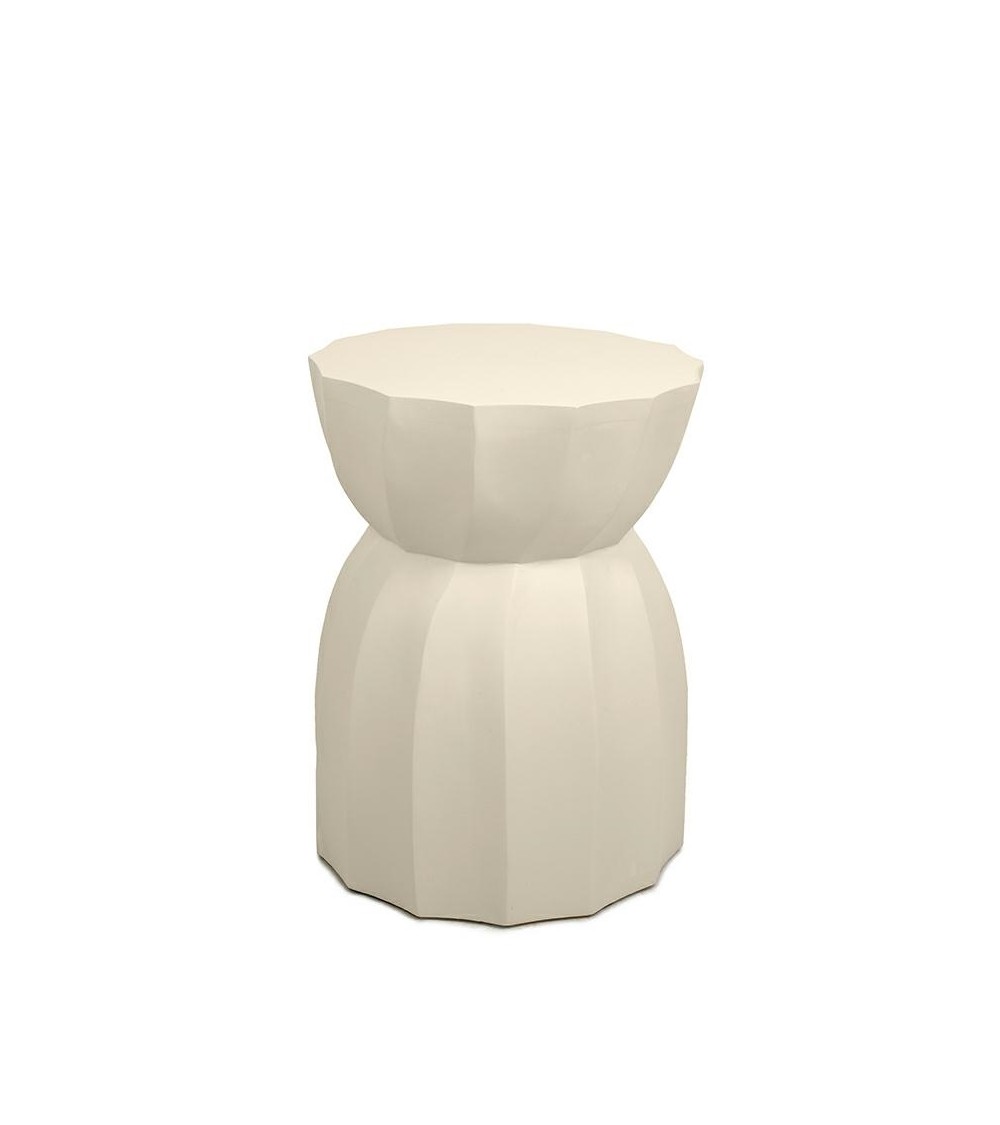 MaMaison stolik ROLLING 35 beżowy /       drewno