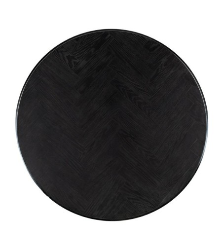 RICHMOND stolik kawowy BLACKBONE SILVER - zestaw