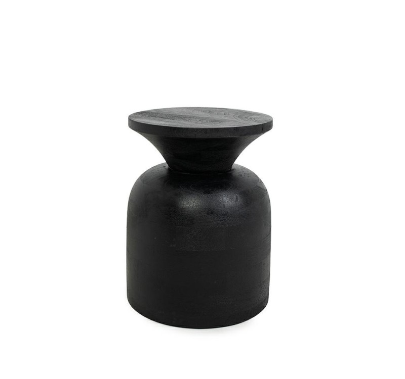 MaMaison stolik BISATO 35 czarny