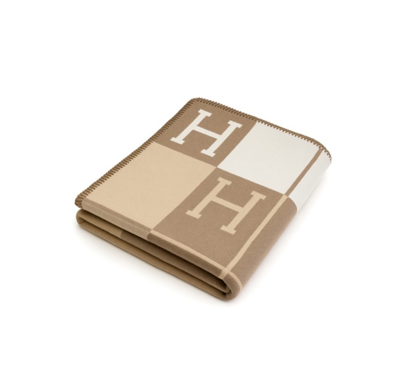 Koc SHP PARIS HOME ciemny beż