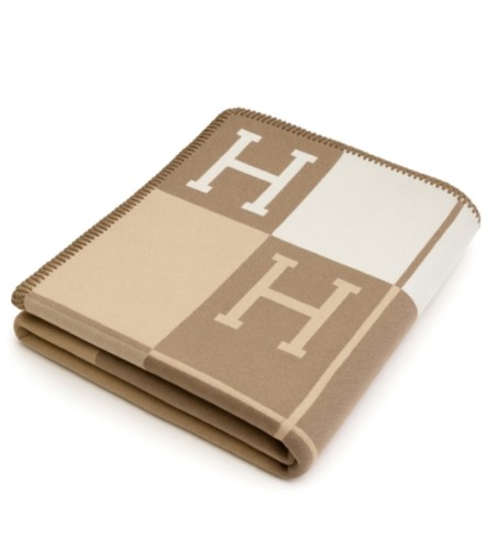 Koc SHP PARIS HOME ciemny beż