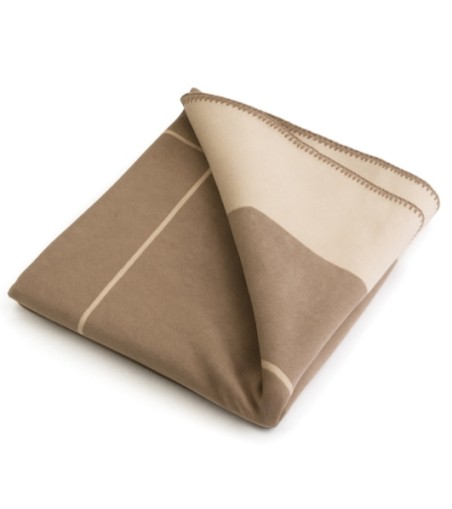 Koc SHP PARIS HOME ciemny beż