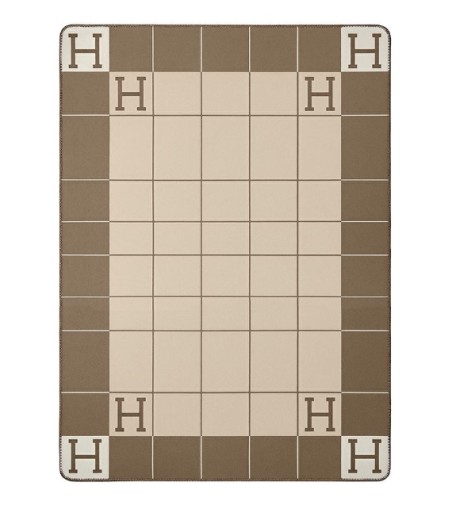 Koc SHP PARIS HOME ciemny beż