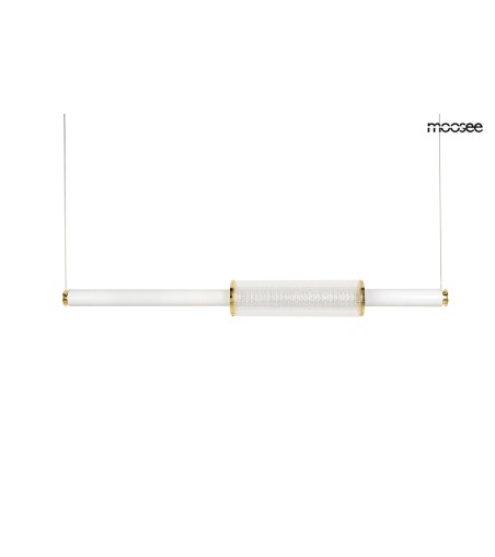 MOOSEE lampa wisząca LIBRA złota
