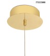 MOOSEE lampa wisząca LIBRA złota