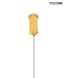 MOOSEE lampa wisząca LIBRA złota
