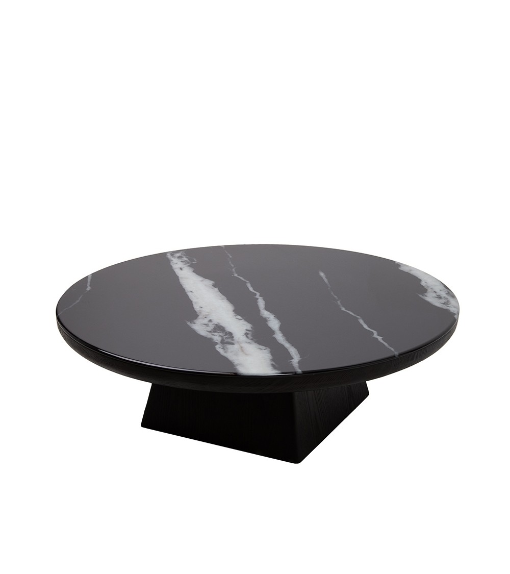 MaMaison stolik kawowy DOVER 100 czarny