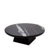 MaMaison stolik kawowy DOVER 100 czarny