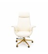 Fotel biurowy ADMIRAL beżowy