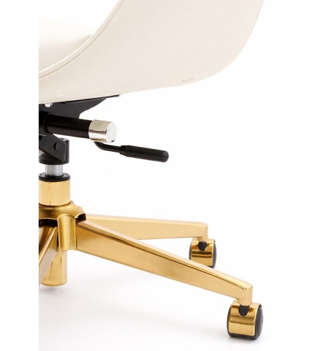 Fotel biurowy ADMIRAL beżowy