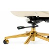 Fotel biurowy ADMIRAL beżowy