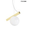 MOOSEE lampa wisząca BALANCE złota