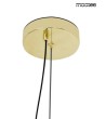 MOOSEE lampa wisząca BALANCE złota