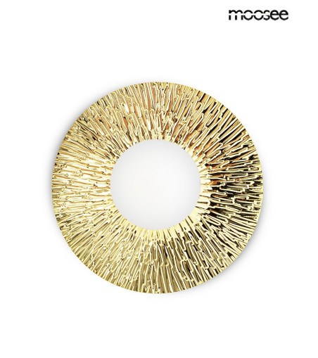 MOOSEE lampa ścienna SOUL 20 złota