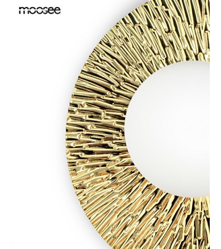 MOOSEE lampa ścienna SOUL 20 złota