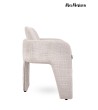 MaMaison krzesło LAUREN beżowe