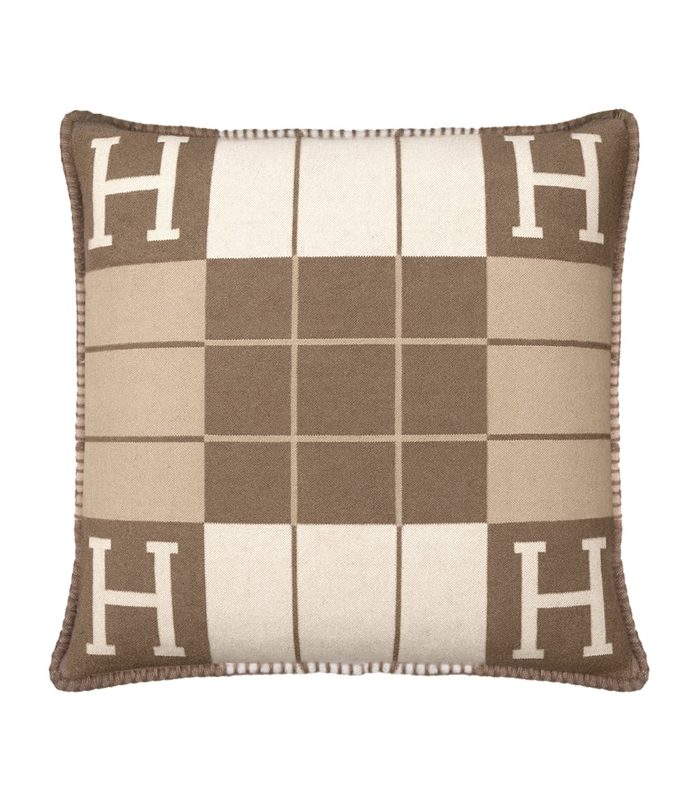 Poduszka dekoracyjna SHP PARIS HOME       ciemny beż