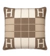 Poduszka dekoracyjna SHP PARIS HOME       ciemny beż