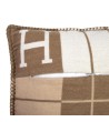 Poduszka dekoracyjna SHP PARIS HOME       ciemny beż