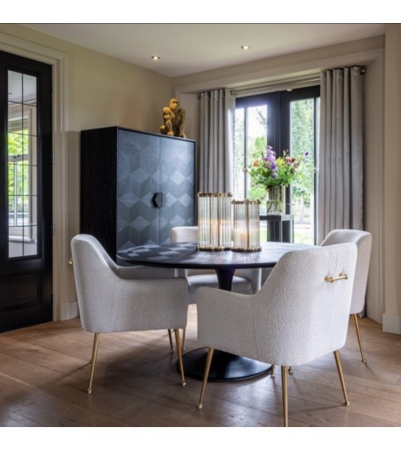 RICHMOND stół jadalniany BLAX 140