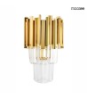 MOOSEE lampa ścienna IMPERIAL WALL GOLD