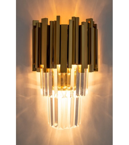 MOOSEE lampa ścienna IMPERIAL WALL GOLD