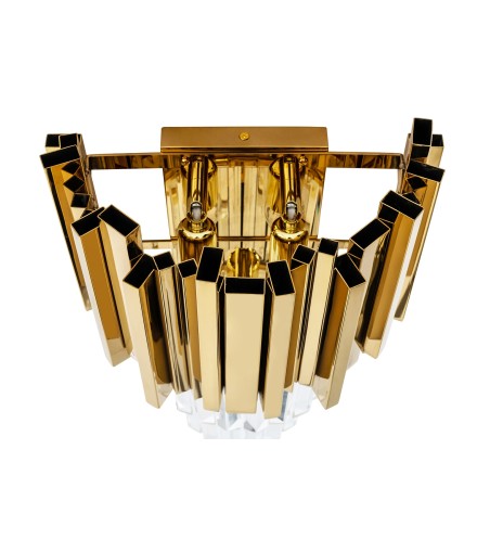 MOOSEE lampa ścienna IMPERIAL WALL GOLD