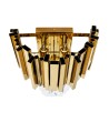 MOOSEE lampa ścienna IMPERIAL WALL GOLD