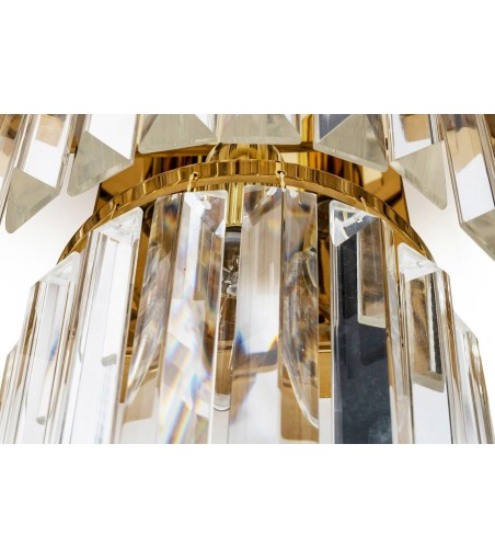 MOOSEE lampa ścienna IMPERIAL WALL GOLD