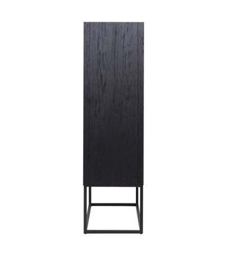 RICHMOND komoda BLAX - 2 drzwiowa