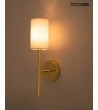 MOOSEE lampa ścienna IMPERIO złota