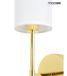 MOOSEE lampa ścienna IMPERIO złota