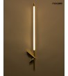 MOOSEE lampa ścienna ESPADA złota