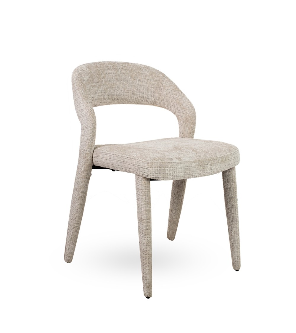 MaMaison krzesło KOS beżowe