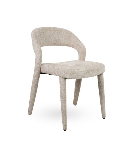 MaMaison krzesło KOS beżowe