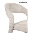 MaMaison krzesło KOS beżowe