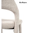 MaMaison krzesło KOS beżowe
