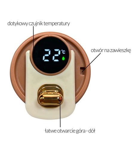 Kubek termiczny SHP SOUL