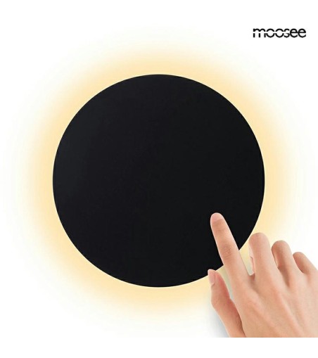 MOOSEE lampa ścienna SHADOW SUN 30  -     metal