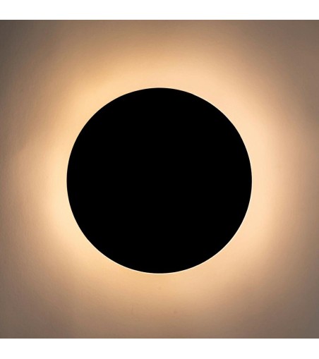 MOOSEE lampa ścienna SHADOW SUN 30  -     metal