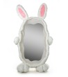 Lustro stojące BUNNY z oświetleniem LED   240x150 cm