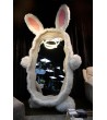 Lustro stojące BUNNY z oświetleniem LED   240x150 cm
