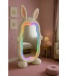Lustro stojące BUNNY z oświetleniem LED   240x150 cm