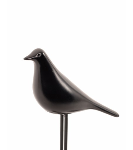 Zestaw 2 dekoracji SHP BIRDY czarna