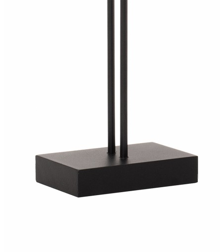 Zestaw 2 dekoracji SHP BIRDY czarna