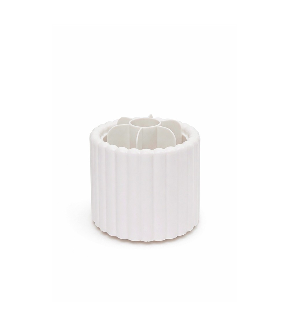 Organizer na pędzle SHP LULLABY biały