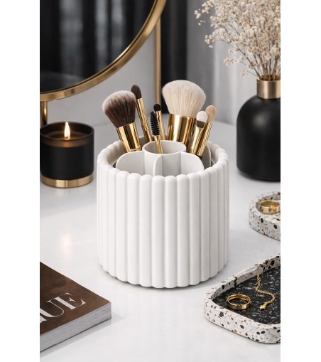 Organizer na pędzle SHP LULLABY biały