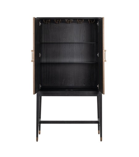 RICHMOND szafka barowa BLOOMVILLE - 2 drzwiowa